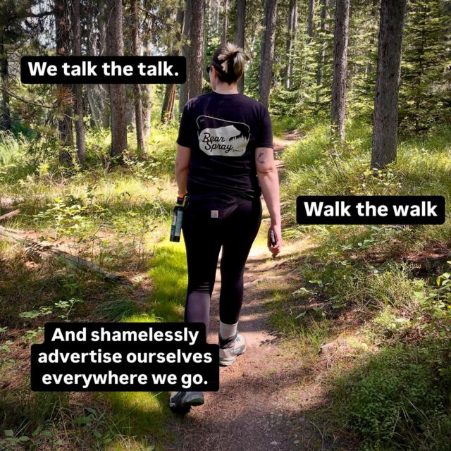 Seriously…. Everywhere…. Our whole wardrobe is our own swag. #donthatetheplayerhatethegame