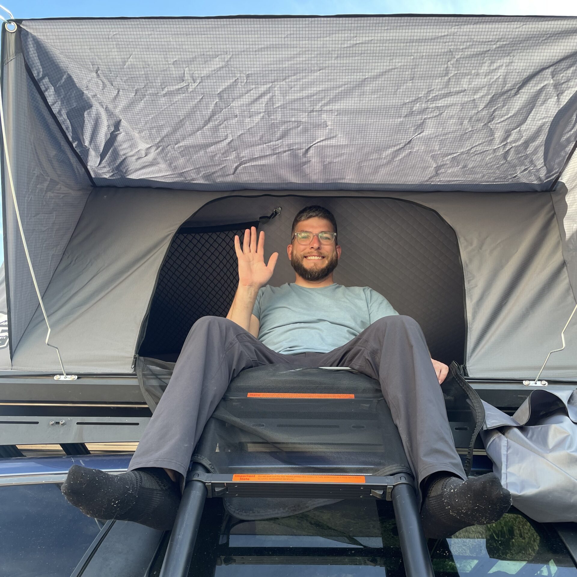 Co-Founder Ryder