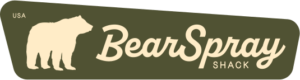 Bear Spray Shack Logo