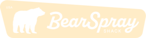 Bear Spray Shack Logo