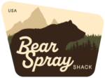 Bear Spray Shack Logo