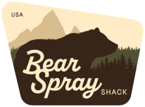 Bear Spray Shack Logo