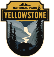 Yellowstone Icon