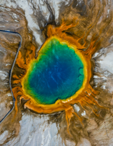 Yellowstone National Park